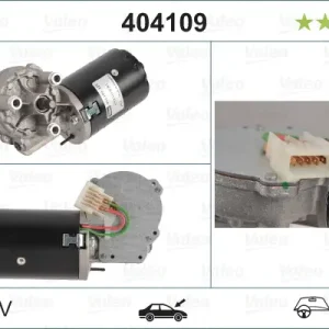 Jetzt Bestellen VALEO 404109 - Wischermotor